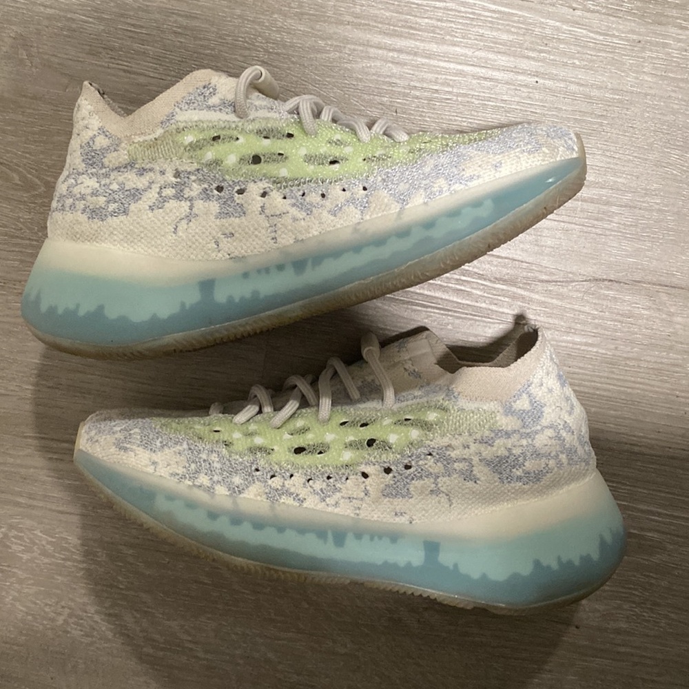 Yeezy boost 380 Alien blue